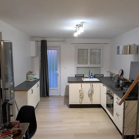 L'yvreenne Holiday home Yvre-l'Eveque