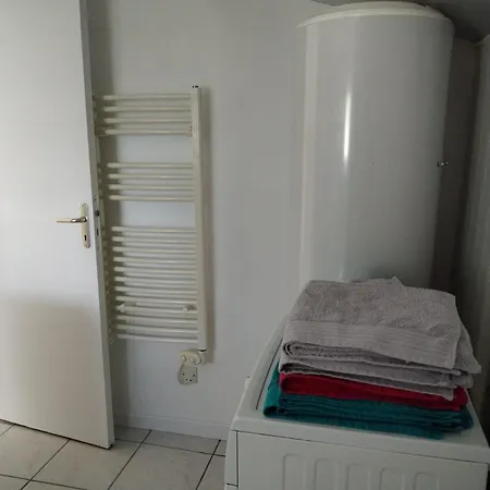 Holiday home L'yvreenne Yvre-l'Eveque
