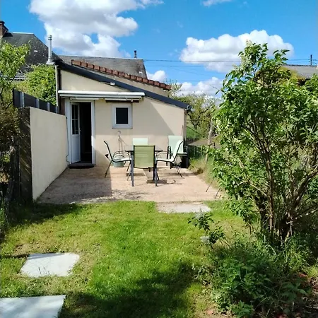 Hébergement de vacances L'yvreenne