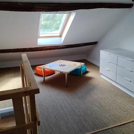 L'yvreenne Holiday home *