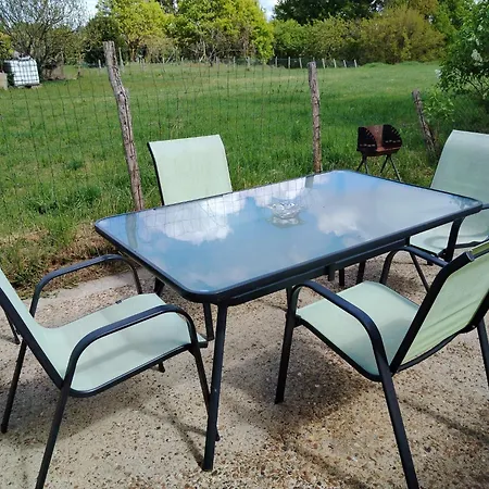 Holiday home L'yvreenne *