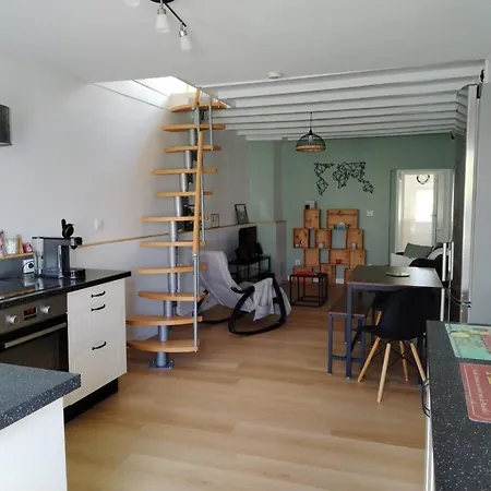 L'yvreenne Holiday home