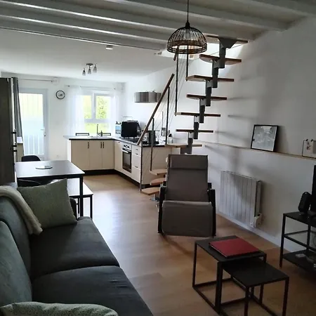 L'yvreenne Holiday home Yvre-l'Eveque