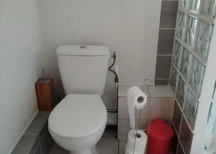 L'yvreenne 度假居 Yvré-lʼÉvêque