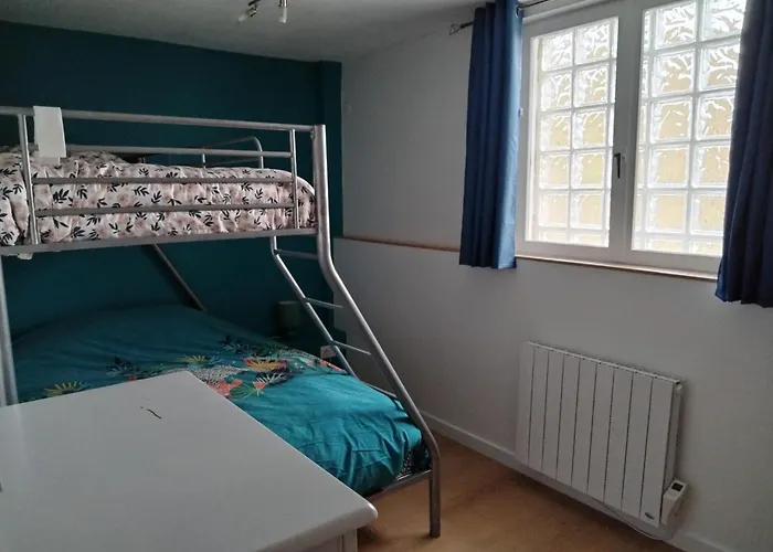 度假居 L'yvreenne *