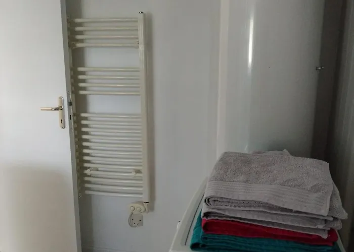 Casa vacanze L'yvréenne Yvré-lʼÉvêque