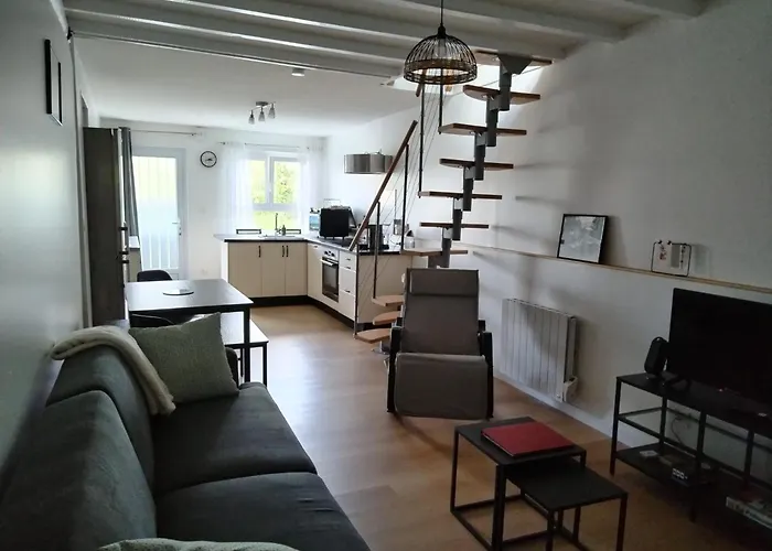 L'yvréenne Casa vacanze Yvré-lʼÉvêque