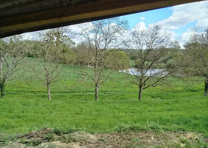 度假居 L'yvreenne *